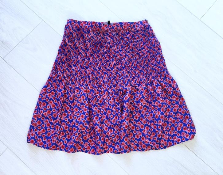 JBC - charmante rok - 36, Kleding | Dames, Rokken, Zo goed als nieuw, Maat 36 (S), Blauw, Knielengte, Ophalen of Verzenden