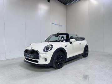 MINI One Cabrio 1.5 Benzine - Airco - Topstaat! beschikbaar voor biedingen