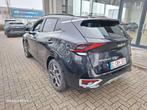 Kia Sportage T-GDi PHEV GT-Line 6A/T AWD (bj 2022), Auto's, Kia, Automaat, Euro 6, Zwart, Bedrijf