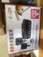 Atari Flashback 8, Games en Spelcomputers, Spelcomputers | Atari, Ophalen, Met games, Zo goed als nieuw, Met 2 controllers