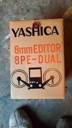 Yashica 8mm Editor midel, Collections, Appareils photo & Matériel cinématographique, Enlèvement
