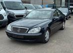 Mercedes // S320d Facelift, Auto's, Mercedes-Benz, Automaat, Achterwielaandrijving, Beige, Blauw