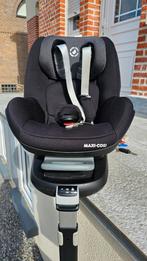 Siege auto isofix maxi-cosi avec base familyFix. Groupe 1., Comme neuf, Enlèvement, Isofix, 9 à 18 kg