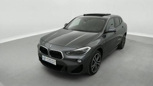BMW X2 2.0i Auto sDrive20 M-Pack Cuir /Toit Pano / Navi-Carp, Auto's, BMW, Bedrijf, Te koop, X2, Lederen bekleding, Benzine, SUV of Terreinwagen