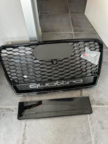 Audi Rs7 nieuwe grill beschikbaar voor biedingen