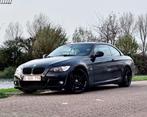BMW E93 Cabrio - 320d - M Pakket, Auto's, BMW, Achterwielaandrijving, 1995 cc, Zwart, 4 cilinders