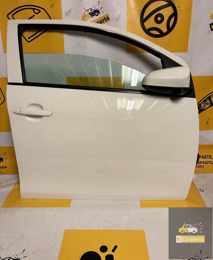 Toyota Aygo Peugeot 108 Citro n 1 Rechtsvoor portier KWD 068, Auto-onderdelen, Carrosserie, Deur, Peugeot, Voor, Rechts, Gebruikt
