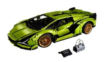 Lego Lamborghini Sián FKP 37 (42115)