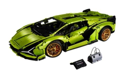 LEGO Lamborghini Sian FKP 37 (42115), Enfants & Bébés, Jouets | Duplo & Lego, Neuf, Lego, Ensemble complet, Enlèvement ou Envoi