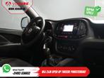 Fiat Doblò Cargo 1.6 MJ 105 pk BPM VRIJ! 3 Pers./ Cruise/ Na, Auto's, Bestelwagens en Lichte vracht, Bedrijf, 134 g/km, Zwart
