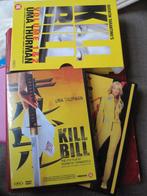 Kill Bill 1 + 2 ( 2 disc), Vanaf 16 jaar, Boxset, Actie, Ophalen of Verzenden