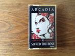 muziekcassette arcadia, Pop, Originale, 1 cassette audio, Enlèvement ou Envoi