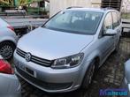 VOLKSWAGEN TOURAN ZWART GRIJS INTERIEUR COMPLEET, Gebruikt, Volkswagen