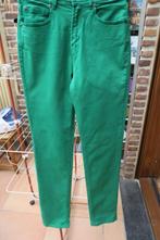 Broek groen Cimarron mt 27 (mt 36), Kleding | Dames, Broeken en Pantalons, Ophalen of Verzenden, Zo goed als nieuw, Cimarron, Maat 36 (S)