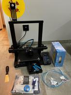 3D printer Creality 3D Ender 3 V2 Neo, Computers en Software, 3D Printers, Ophalen of Verzenden, Zo goed als nieuw, Creality 3D