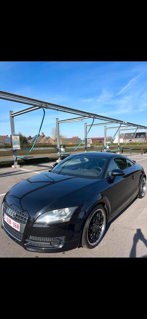 Prachtige Audi TT 2.0l tfsi  coupe benzine, Auto's, Audi, Particulier, Coupe, Airbags, Airconditioning, Climate control, Elektrische ramen