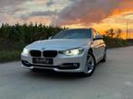 BMW 3 Serie 316 316d Touring -Automaat - Leder - EURO6b- BTW, Auto's, BMW, 116 g/km, 4 cilinders, 116 pk, Wit