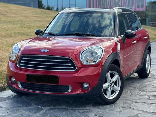 Mini Cooper Countryman/1.6d/2013/Garantie, Auto's, Mini, Bedrijf, Te koop, Cooper, ABS, Airbags, Airconditioning, Alarm, Boordcomputer