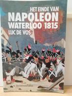Het einde van Napoleon Waterloo 1815., Ophalen of Verzenden, Zo goed als nieuw