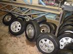 Divers sets de roues VW ou Fiat, Ophalen, Gebruikt, 13 inch, Banden en Velgen