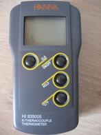 Hanna HI935005 digitale temperatuurmeter RVS Probe van 60 Cm, Doe-het-zelf en Bouw, Meetapparatuur, Ophalen of Verzenden, Nieuw