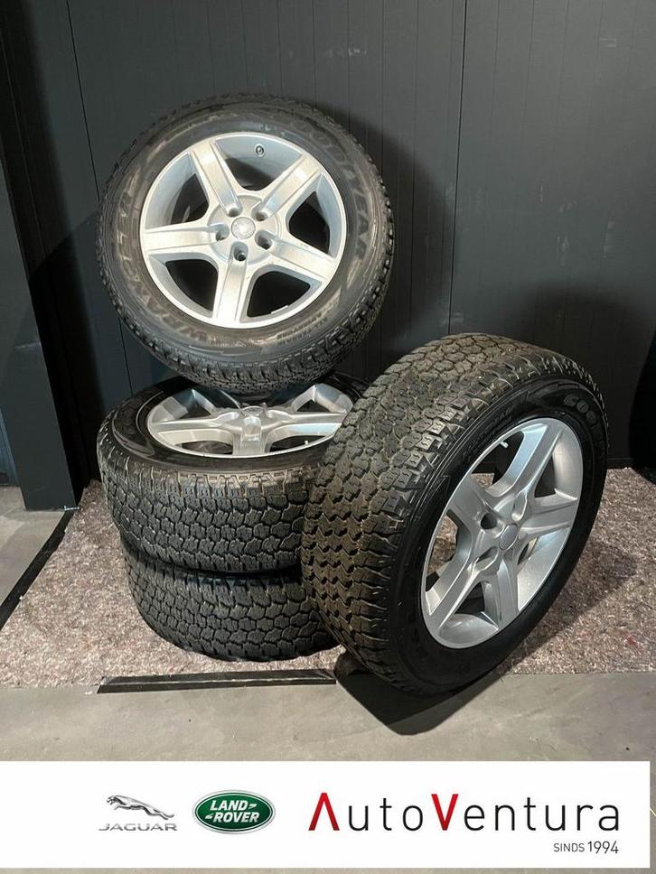 Range Rover Discovery All terrainset banden en velgen 20”, Auto-onderdelen, Banden en Velgen, Banden en Velgen, All Season, 20 inch