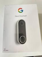 Google Nest Doorbell, Huis en Inrichting, Deurbellen, Nieuw, Ophalen