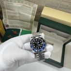 Nieuw Rolex GMT-MASTER Automatisch Horloge, Handtassen en Accessoires, Nieuw, Ophalen of Verzenden, Rolex