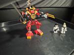 The Samurai Mech 70665 | NINJAGO, Ophalen of Verzenden, Zo goed als nieuw