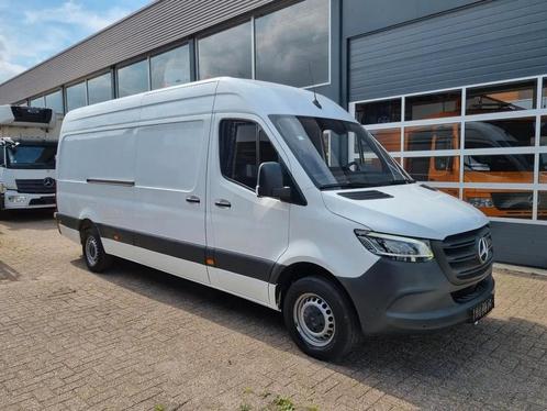 Mercedes-Benz Sprinter 315 CDI L3H2/ Airco/ Navi/ Xenon, Auto's, Bestelwagens en Lichte vracht, Bedrijf, Te koop, ABS, Achteruitrijcamera