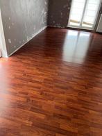 80 vierkante meter Merbau Laminaat 6mm, Doe-het-zelf en Bouw, Ophalen, Zo goed als nieuw, 10 m² of meer, Hout
