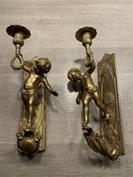 Applicaties in verguld brons, Ophalen, Brons