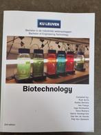 Biotechnology(Engels), Boeken, Schoolboeken, Ophalen, Biologie, Zo goed als nieuw, Rudi Aerts