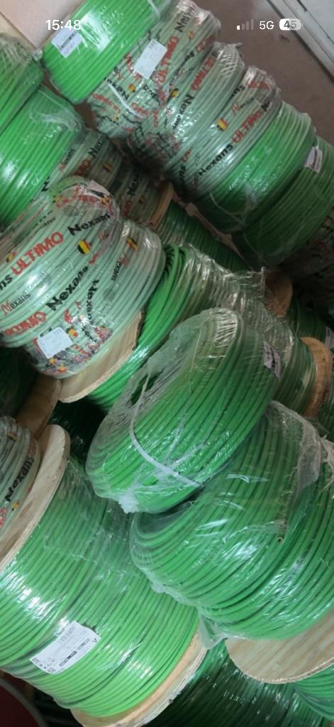 Câble électrique, Bricolage & Construction, Électricité & Câbles, Neuf, Câble ou Fil électrique, Enlèvement