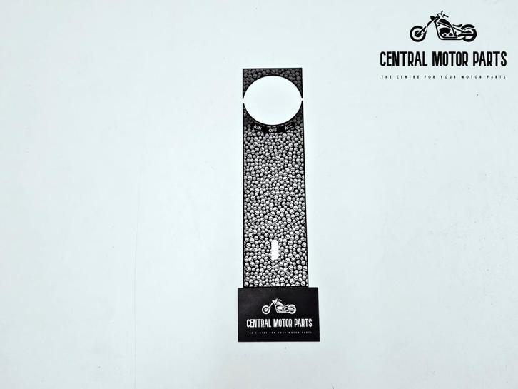 Skull Dash Inserts Road King 1994-2007, Motoren, Onderdelen | Harley-Davidson, Nieuw, Ophalen of Verzenden