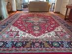 Hand-knotted Heriz carpet, dimensions 410 x 302 cm, Ophalen