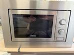 Zanussi microgolf 38 cm, Elektronische apparatuur, Microgolfovens, Ophalen, Gebruikt, Grill, Inbouw