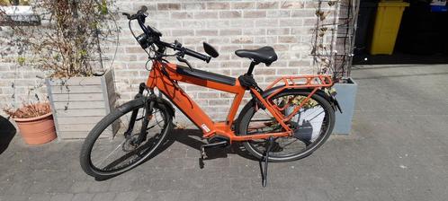Oxford S-Pedelec D1125, Fietsen en Brommers, Elektrische fietsen, Zo goed als nieuw, Overige merken, 55 tot 59 cm, 50 km per accu of meer