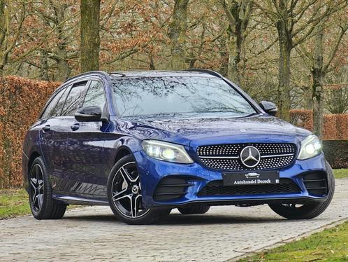 Mercedes c klasse c220 C 220 d | burmester | 360camera |pano, Auto's, Mercedes-Benz, Bedrijf, Te koop, C-Klasse, 360° camera, ABS