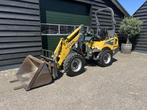Gehl AL340 minishovel / mini loader / kniklader (bj 2013), Ophalen