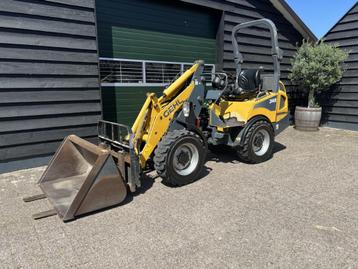 Gehl AL340 minishovel / mini loader / kniklader (bj 2013) beschikbaar voor biedingen