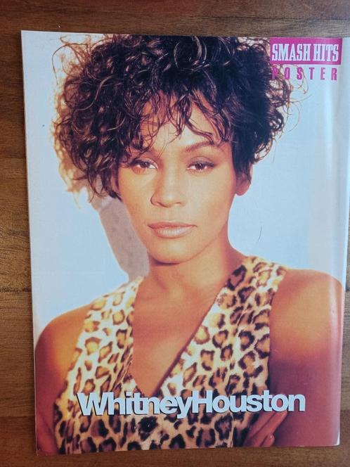 SMASH HITS// 1993/ East 17/ Madonna/ Whitney/ Take That, Verzamelen, Tijdschriften, Kranten en Knipsels, Tijdschrift, Ophalen of Verzenden