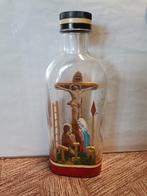Kruisbeeld in fles, Antiek en Kunst, Ophalen