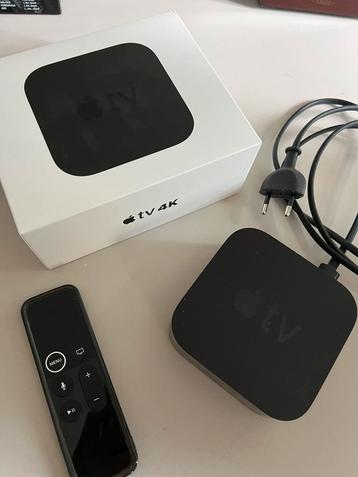 Apple TV 4K 64gb beschikbaar voor biedingen