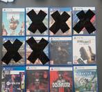Ps5 games, Enlèvement ou Envoi, Comme neuf