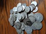 Lot pièces argent.  Lot zilveren munten, Ophalen of Verzenden, Zilver
