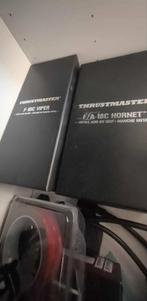 Uitgebreide Thrustmaster Warthog Set - Perfect voor de Serie, Ophalen, Zo goed als nieuw