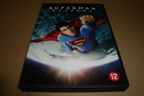 Superman Returns, CD & DVD, DVD | Aventure, Envoi