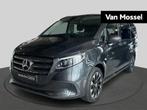 Mercedes-Benz VITO TOURER 116CDIL2 SELECT DC NAVI+TREKHAAK+S, Auto's, 188 g/km, Gebruikt, Zwart, 4 cilinders