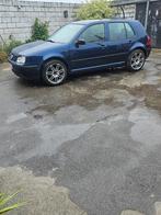 Vw golf 4 143.000km réel, Auto's, Euro 4, Golf, Particulier, Radio